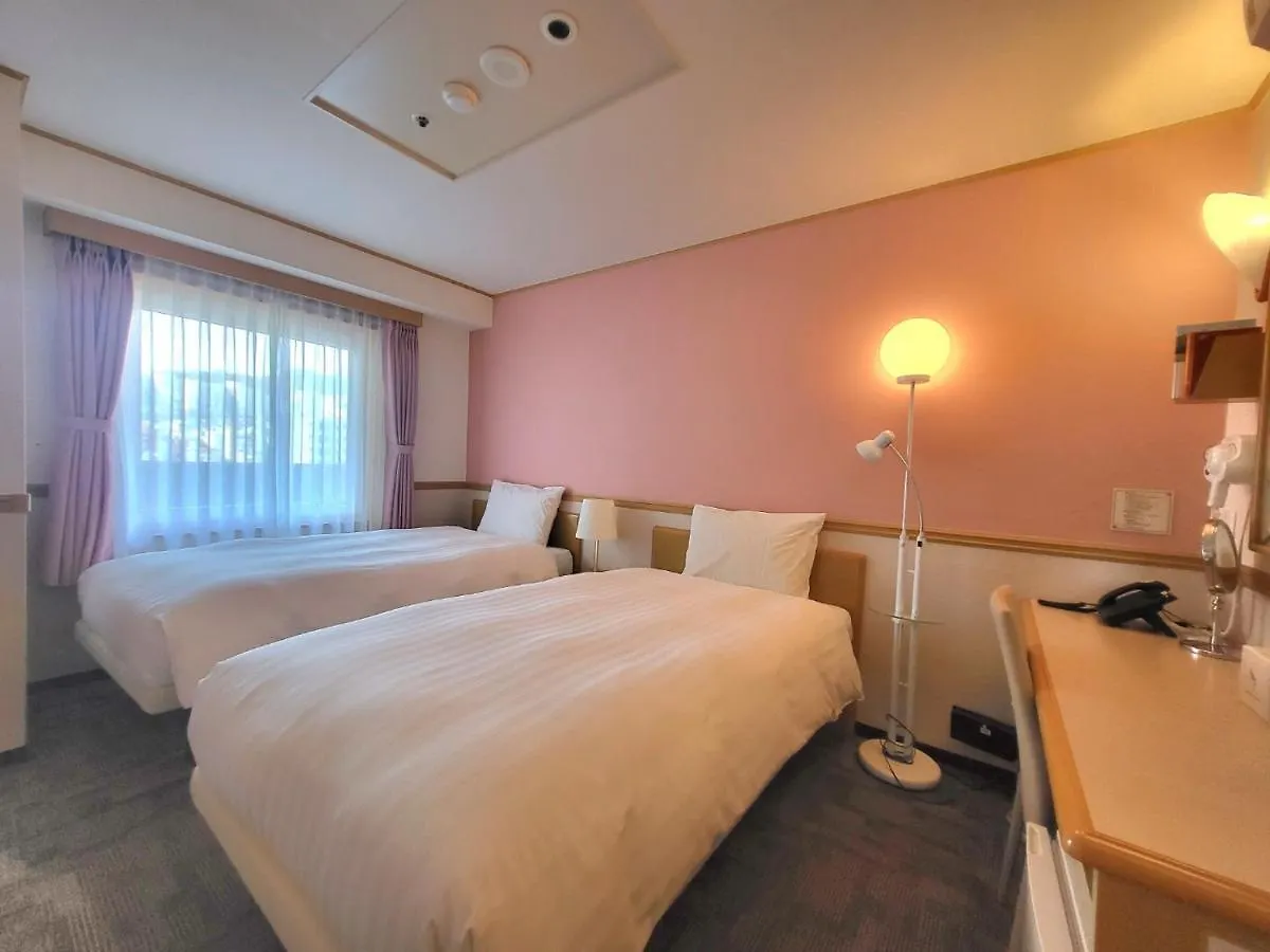 Toyoko Inn Busan Jungang Station 3*,  Dél-Korea