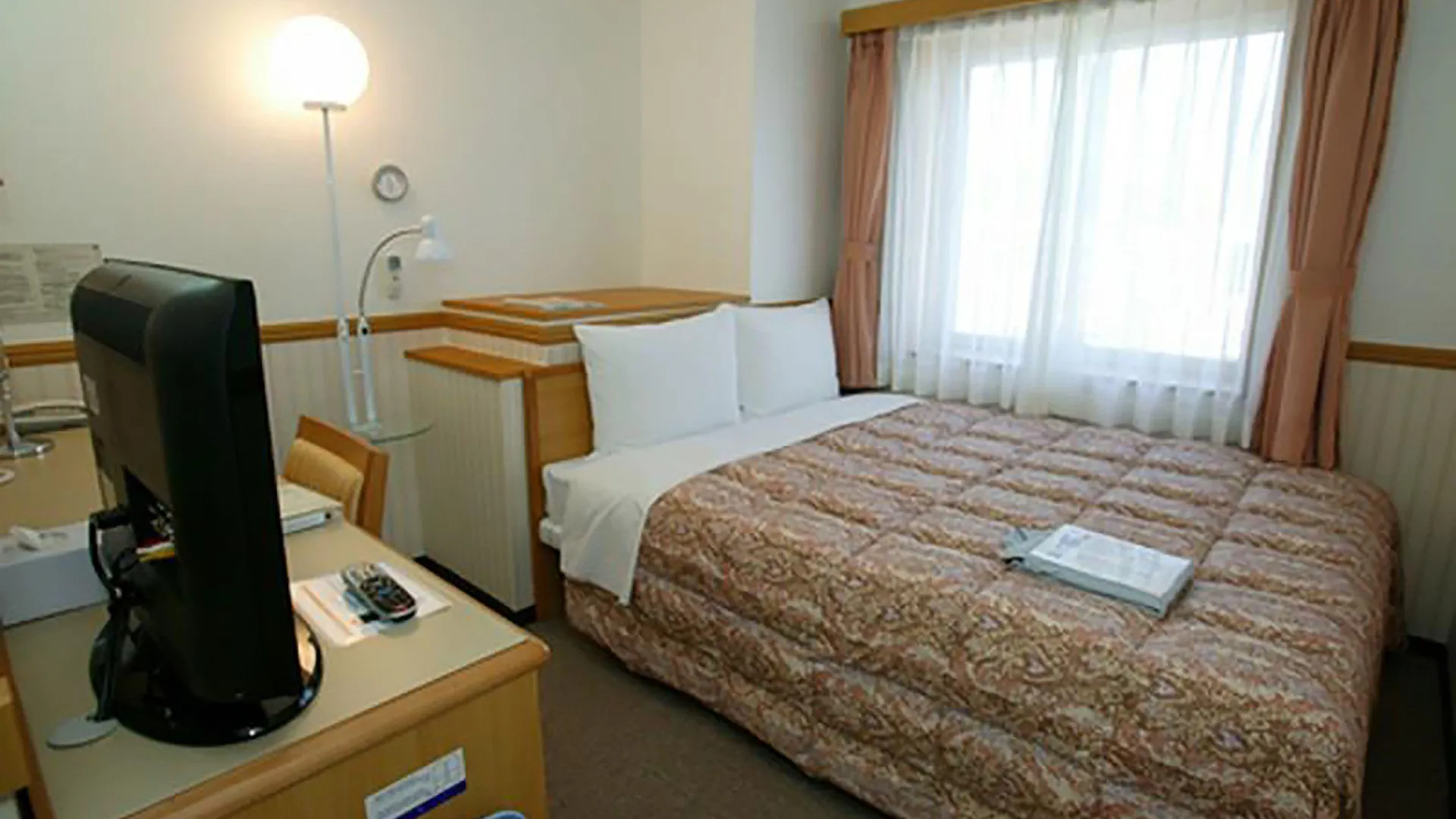 Toyoko Inn Busan Jungang Station 3*,  Dél-Korea