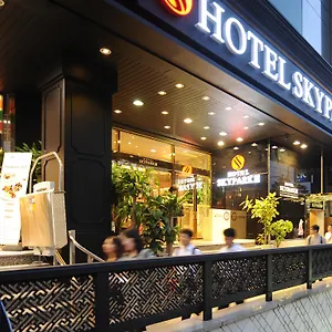 Skypark Myeongdong 3 Hotel Seúl