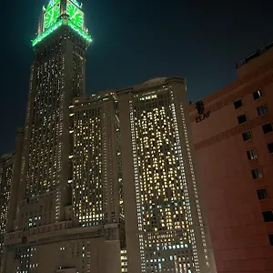 **** Hotel Royal Majestic Makkah Saudi Arabia