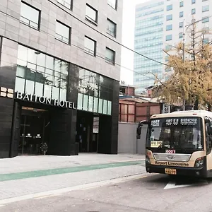 *** Hotel Baiton Dongdaemun South Korea