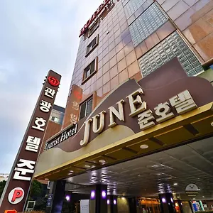 호텔 Airport June 인천