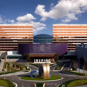 리조트 Inspire Entertainment 인천