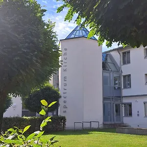 Spectrum Kirche Exerzitien-und Bildungshaus Auf Mariahilf Hotel Passau