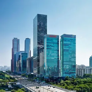 ***** Hotel Marriott Executive South Korea