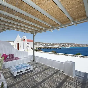 Mykonos Azure Apartahotel Psarou (Mykonos)