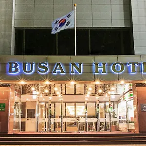 부산 관광 호텔