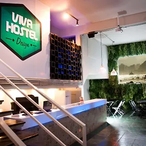  Hostel Viva Design Brazil