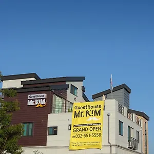 Mr. Kim Gasthuis Incheon