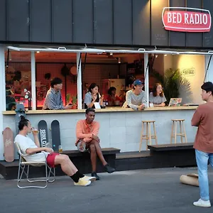 Bed Radio Dongmoon Gasthuis Jeju