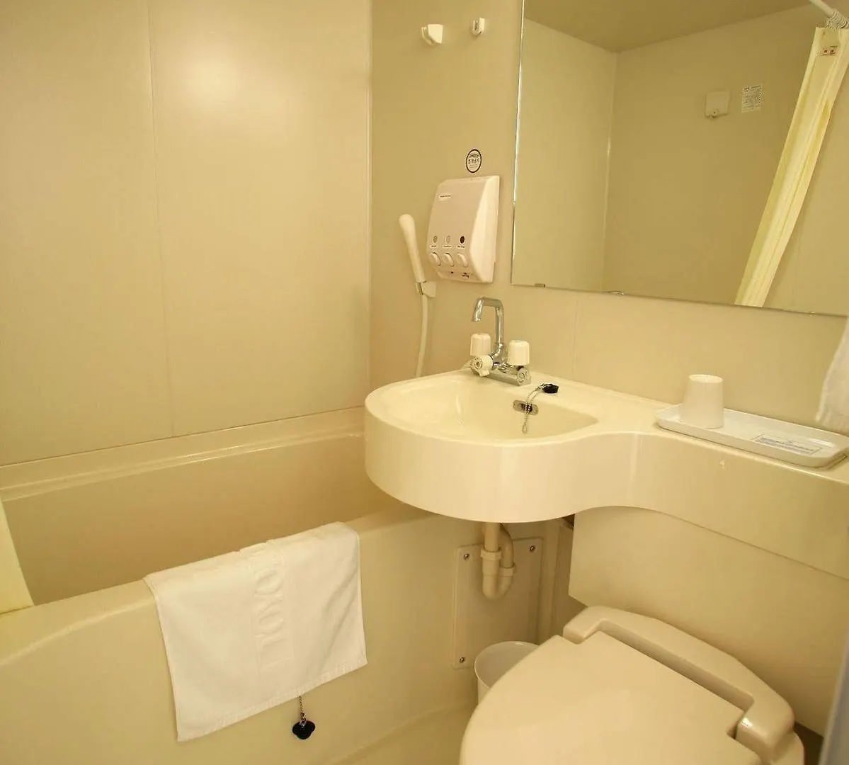 Toyoko Inn Busan Jungang Station Hotel