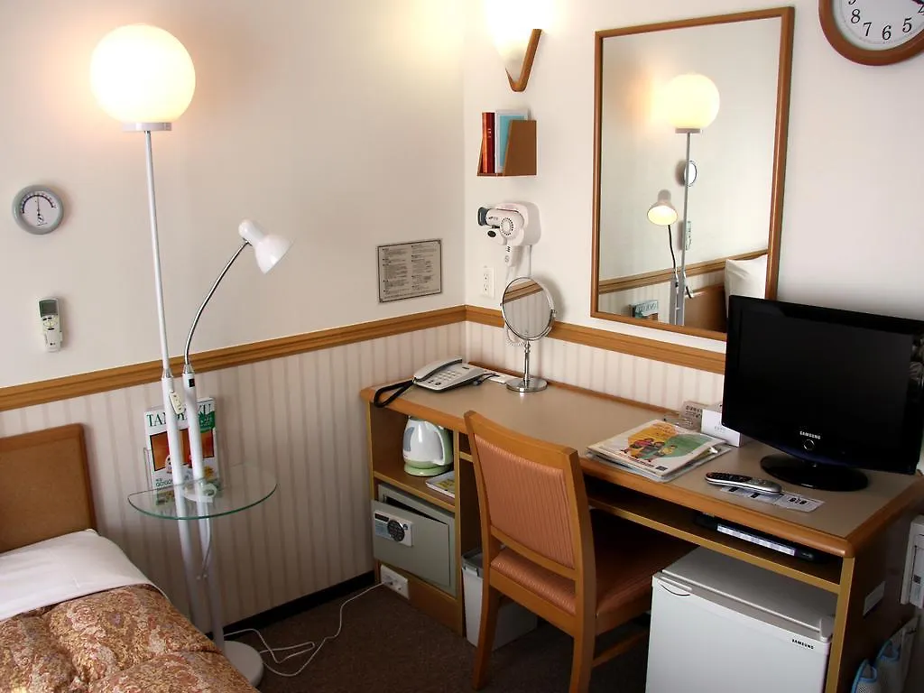 Toyoko Inn Busan Jungang Station Hotel