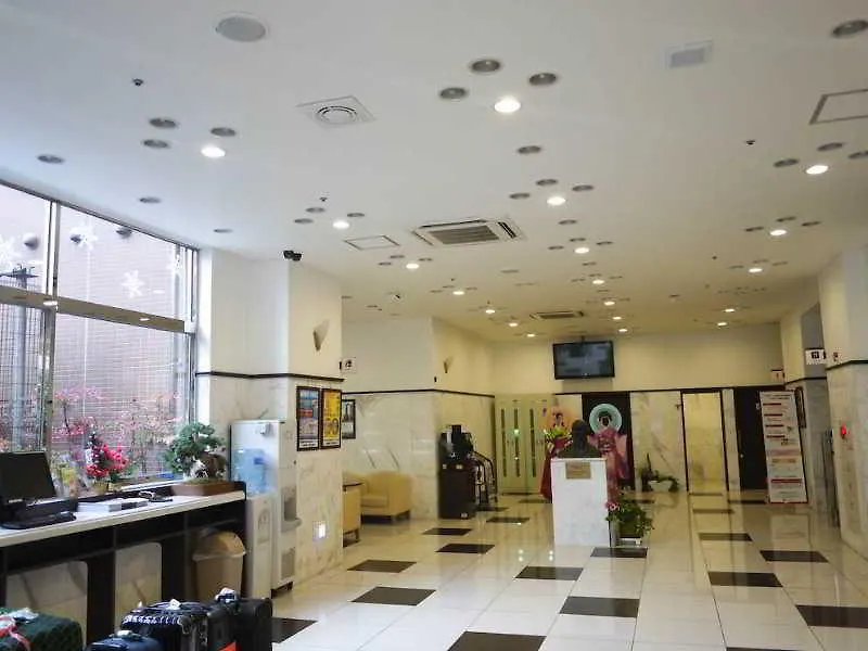 Toyoko Inn Busan Jungang Station