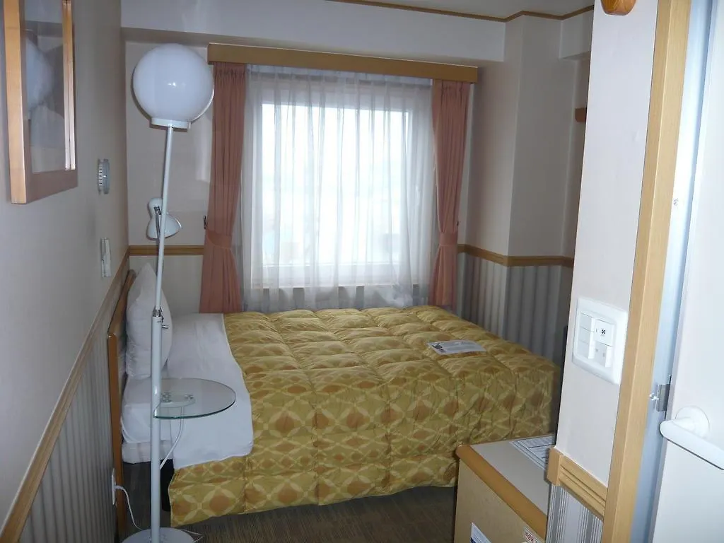 Отель Toyoko Inn Busan Jungang Station