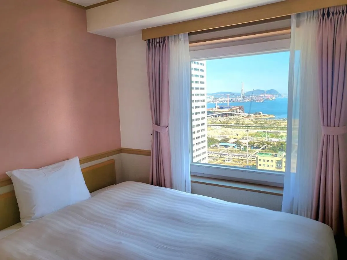 Toyoko Inn Busan Jungang Station Южная Корея
