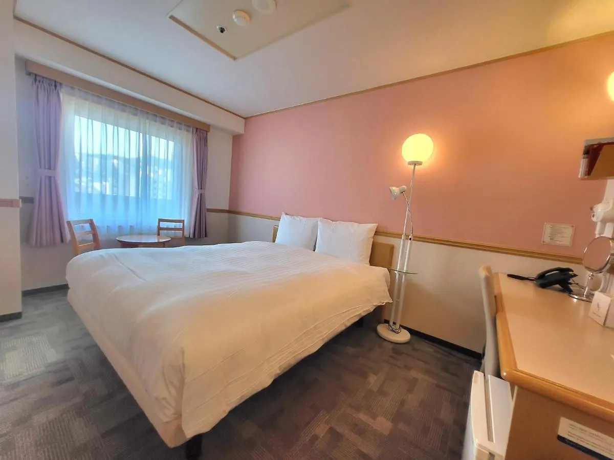Toyoko Inn Busan Jungang Station Отель