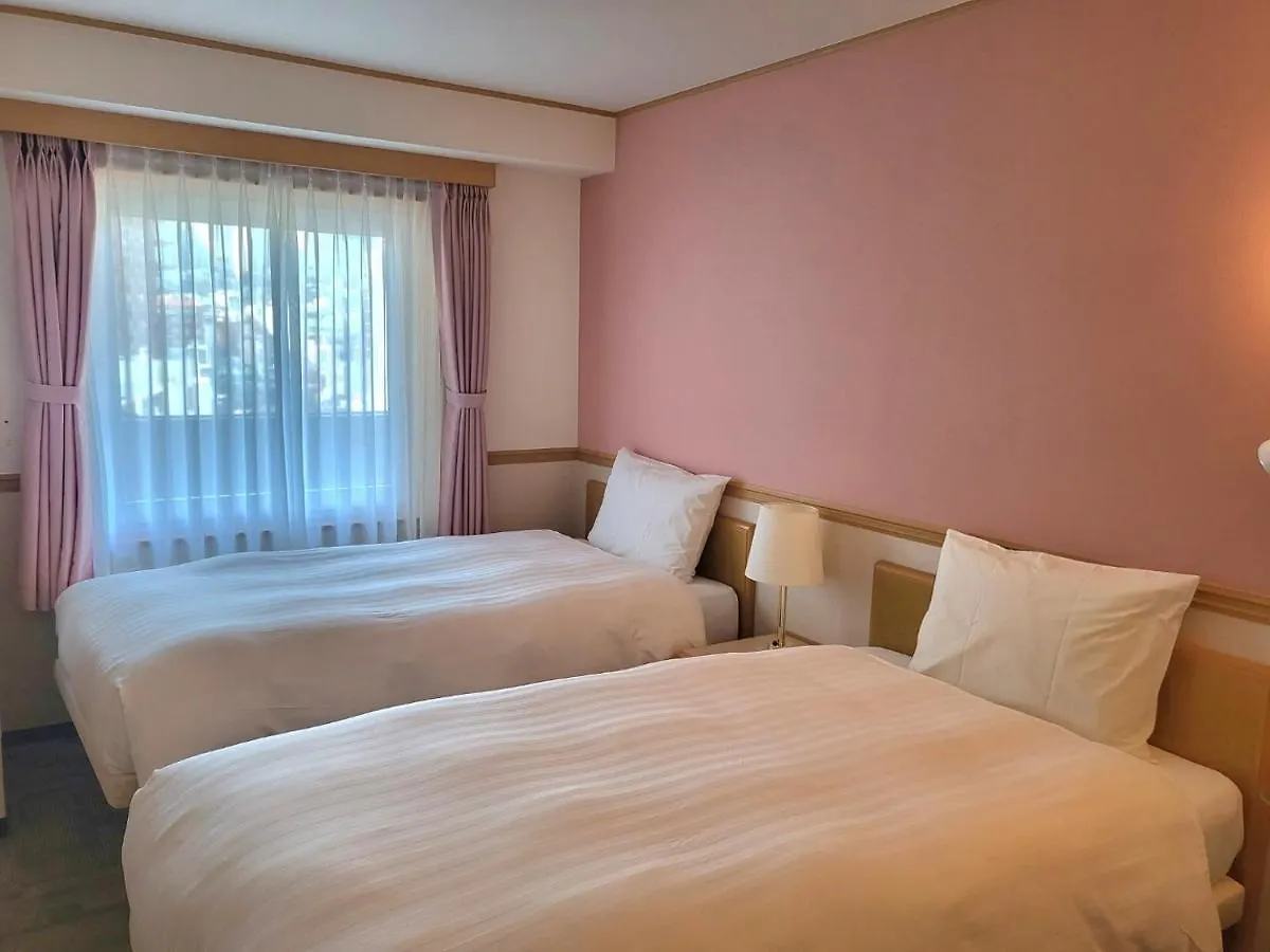 Toyoko Inn Busan Jungang Station 3*,  Южная Корея