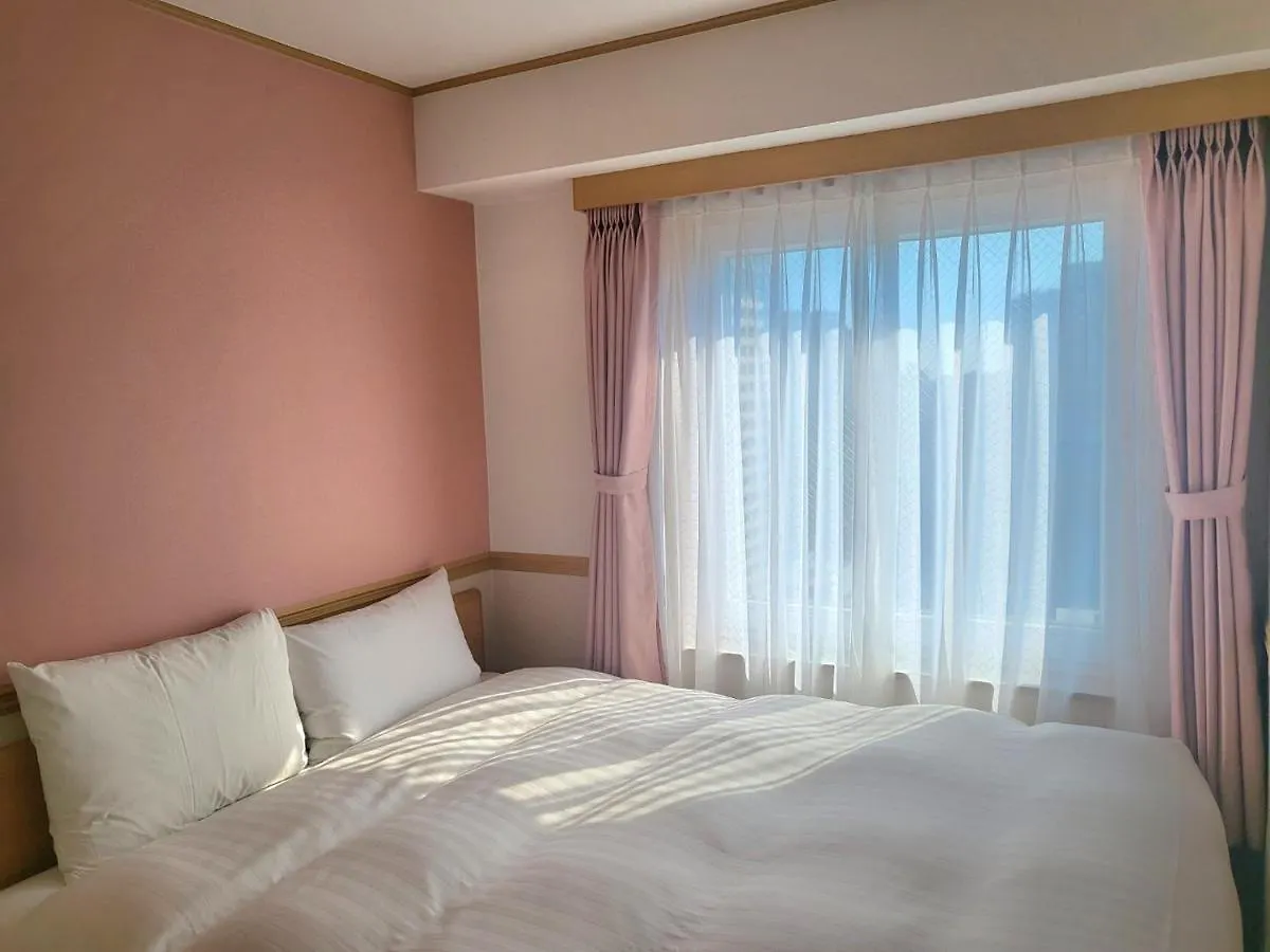 Toyoko Inn Busan Jungang Station Отель