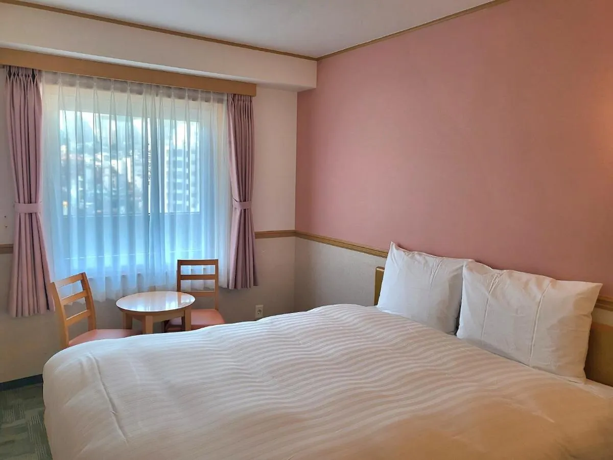 Toyoko Inn Busan Jungang Station 3*,  Южная Корея