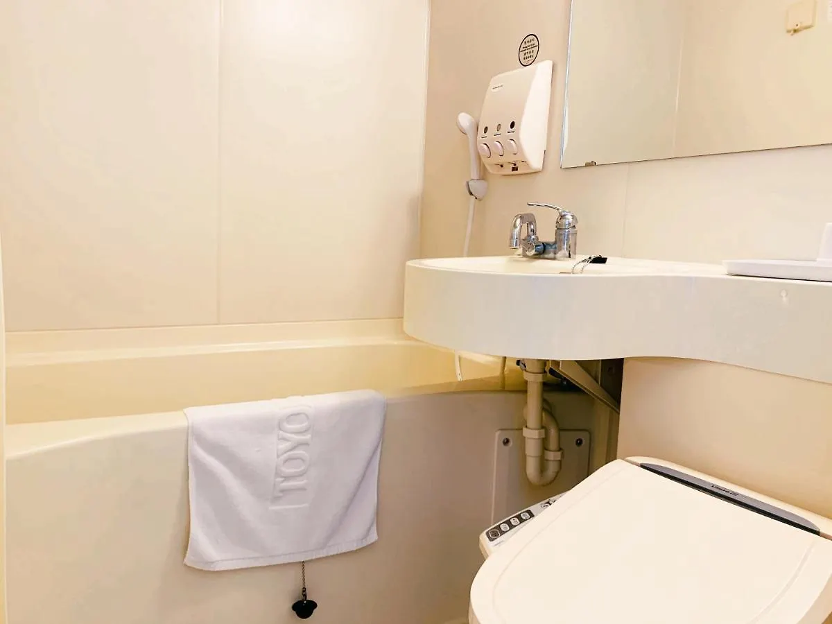 Toyoko Inn Busan Jungang Station Отель