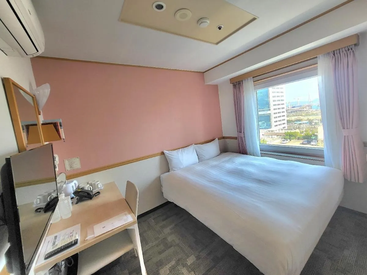 Отель Toyoko Inn Busan Jungang Station