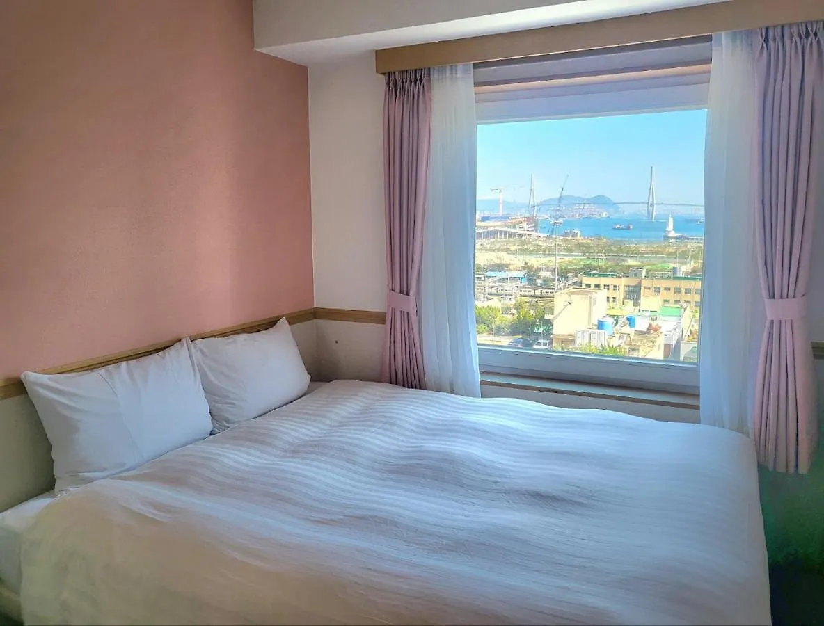 Отель Toyoko Inn Busan Jungang Station