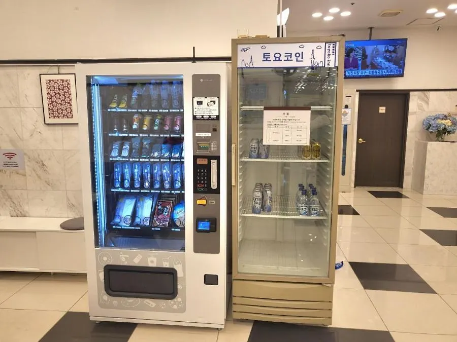 Toyoko Inn Busan Jungang Station Отель