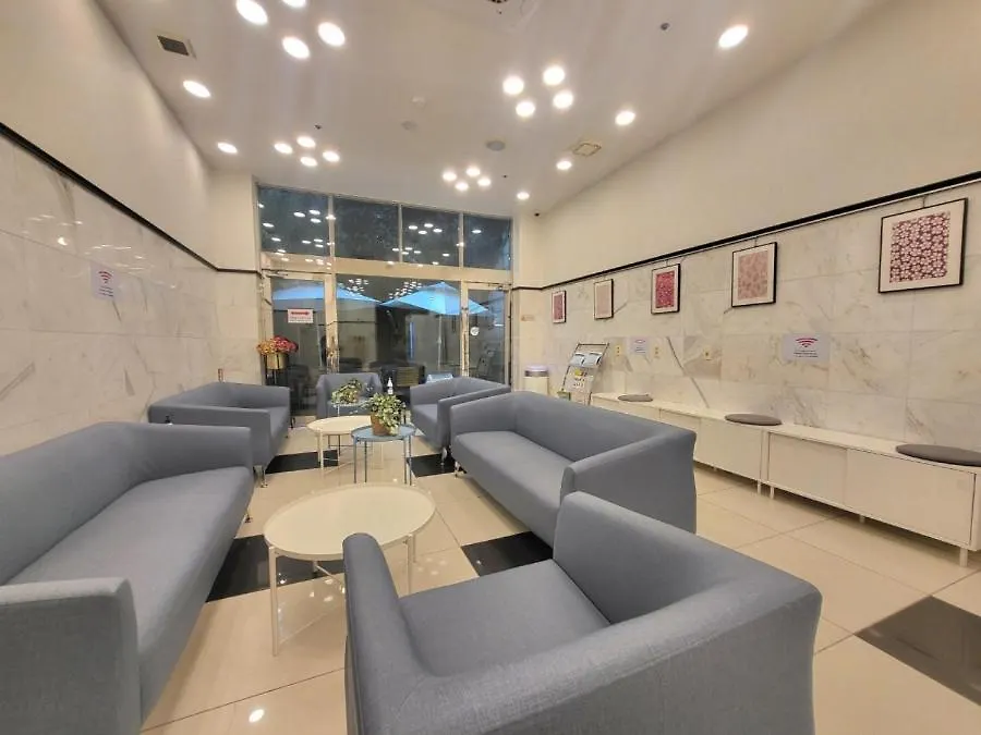 Toyoko Inn Busan Jungang Station 3*,