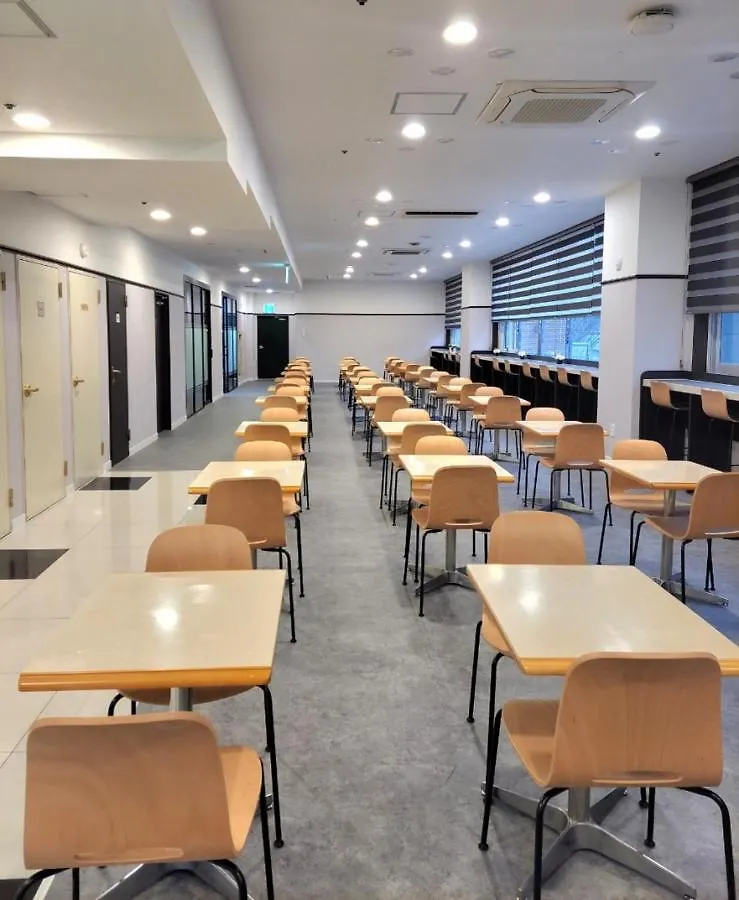 Отель Toyoko Inn Busan Jungang Station