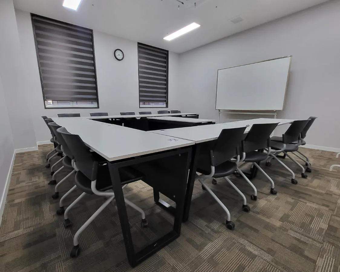 Отель Toyoko Inn Busan Jungang Station