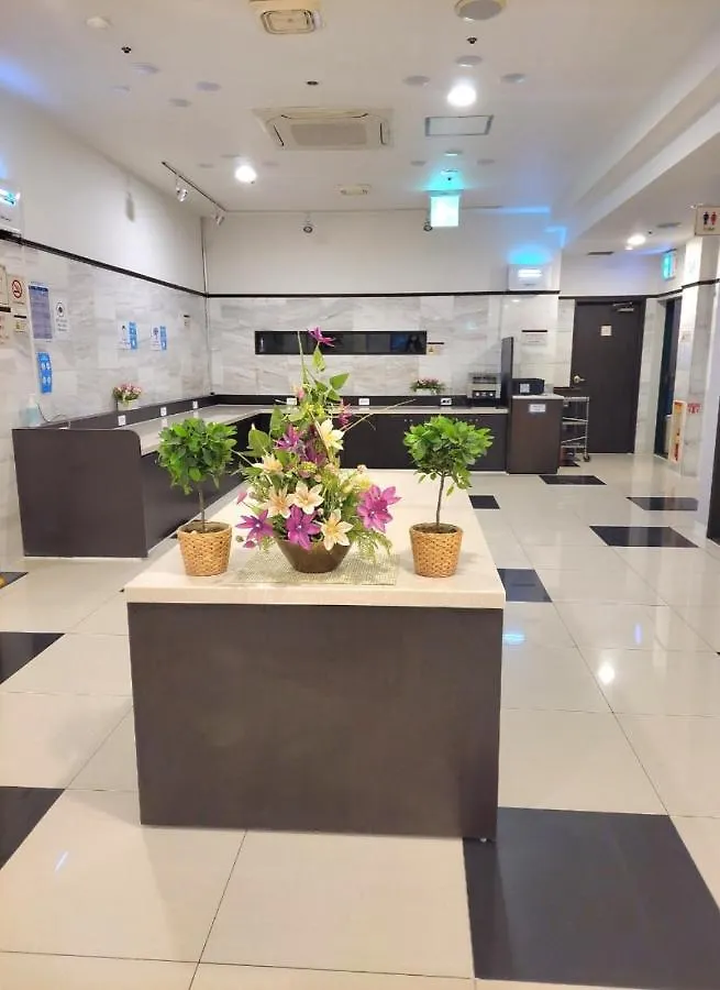 Toyoko Inn Busan Jungang Station