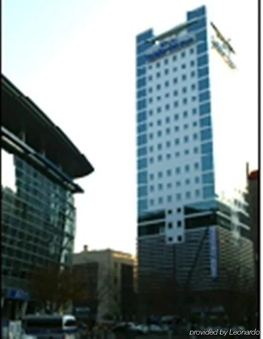 *** Отель Toyoko Inn Busan Jungang Station Южная Корея
