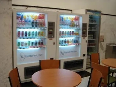 Toyoko Inn Busan Jungang Station Отель