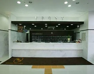 Отель Toyoko Inn Busan Jungang Station