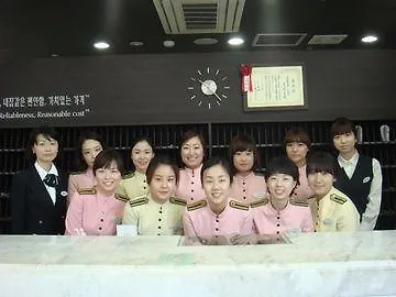 Toyoko Inn Busan Jungang Station Отель