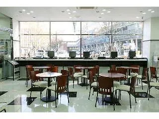 Toyoko Inn Busan Jungang Station Южная Корея