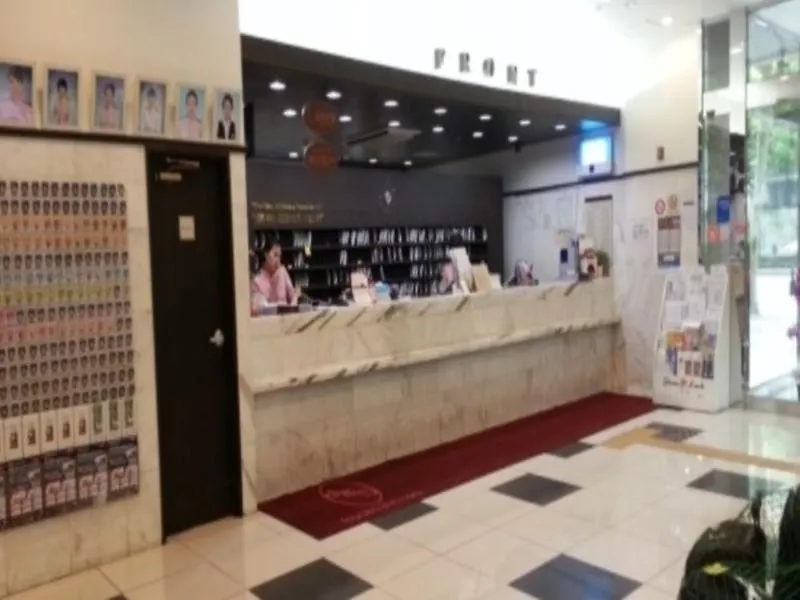 Toyoko Inn Busan Jungang Station