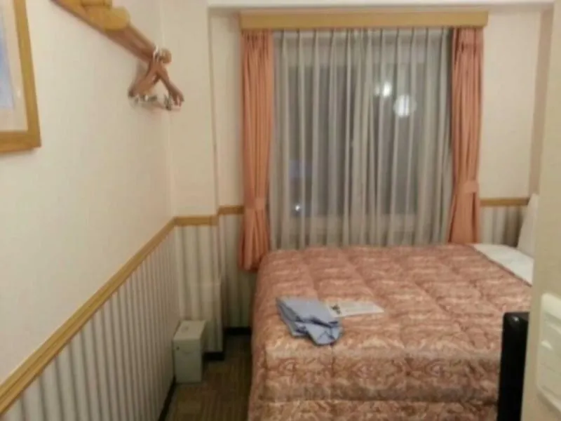 Отель Toyoko Inn Busan Jungang Station