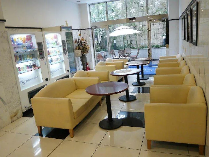 Toyoko Inn Busan Jungang Station 3*,  Южная Корея