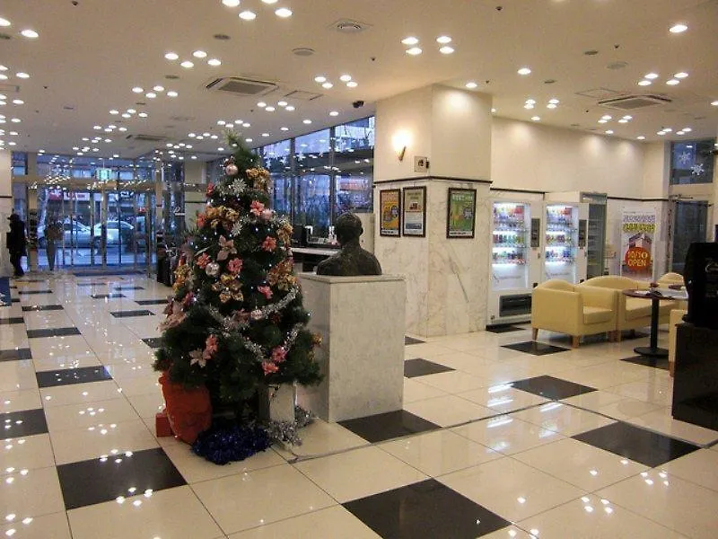 Toyoko Inn Busan Jungang Station Отель