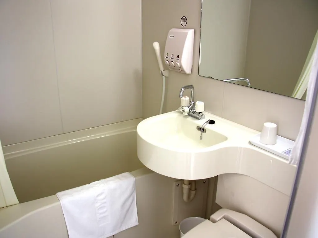 Отель Toyoko Inn Busan Jungang Station