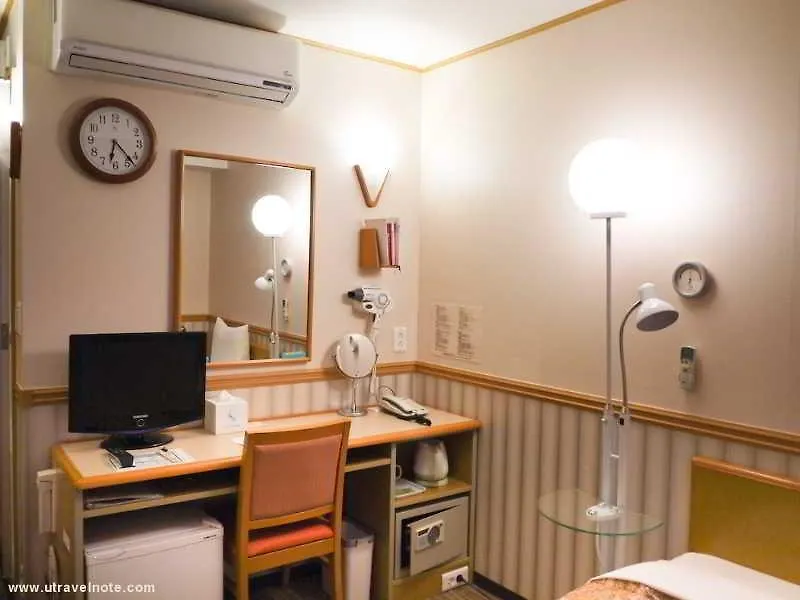 Отель Toyoko Inn Busan Jungang Station