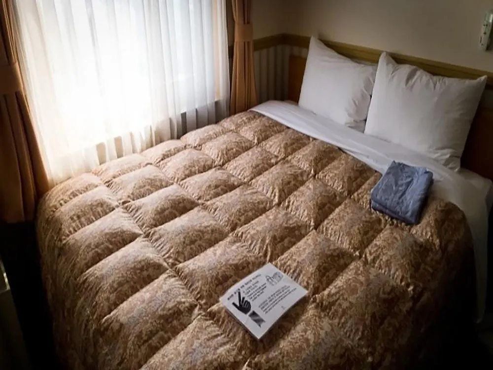Отель Toyoko Inn Busan Jungang Station