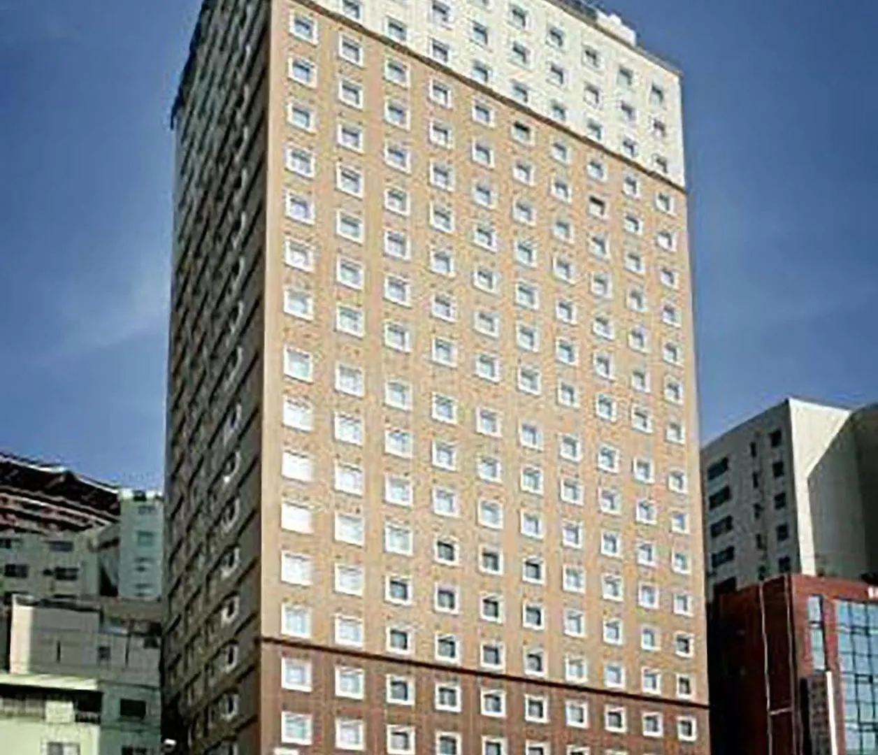 Toyoko Inn Busan Jungang Station 3*,  Южная Корея