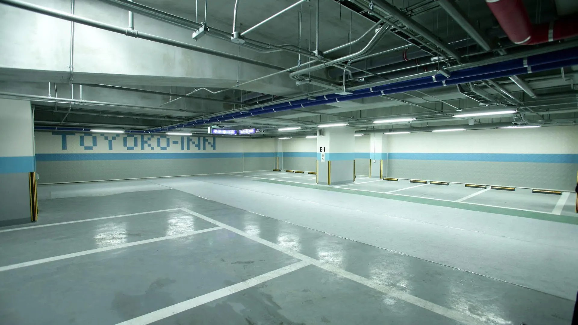 Отель Toyoko Inn Busan Jungang Station