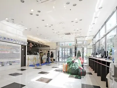Toyoko Inn Busan Jungang Station 3*,  Южная Корея